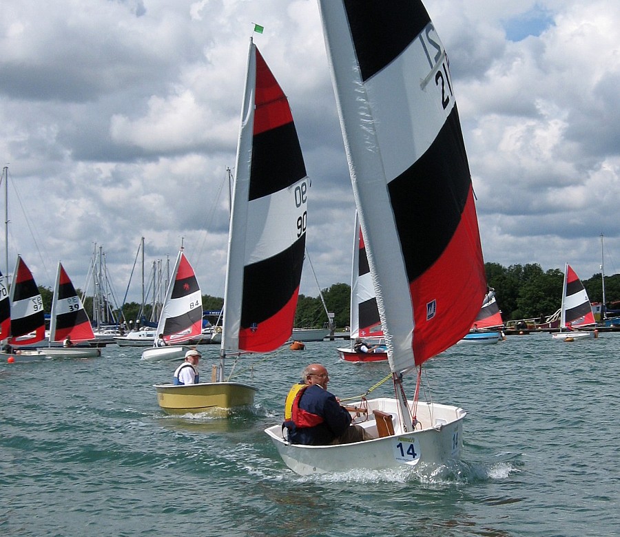 Foxer Hamble