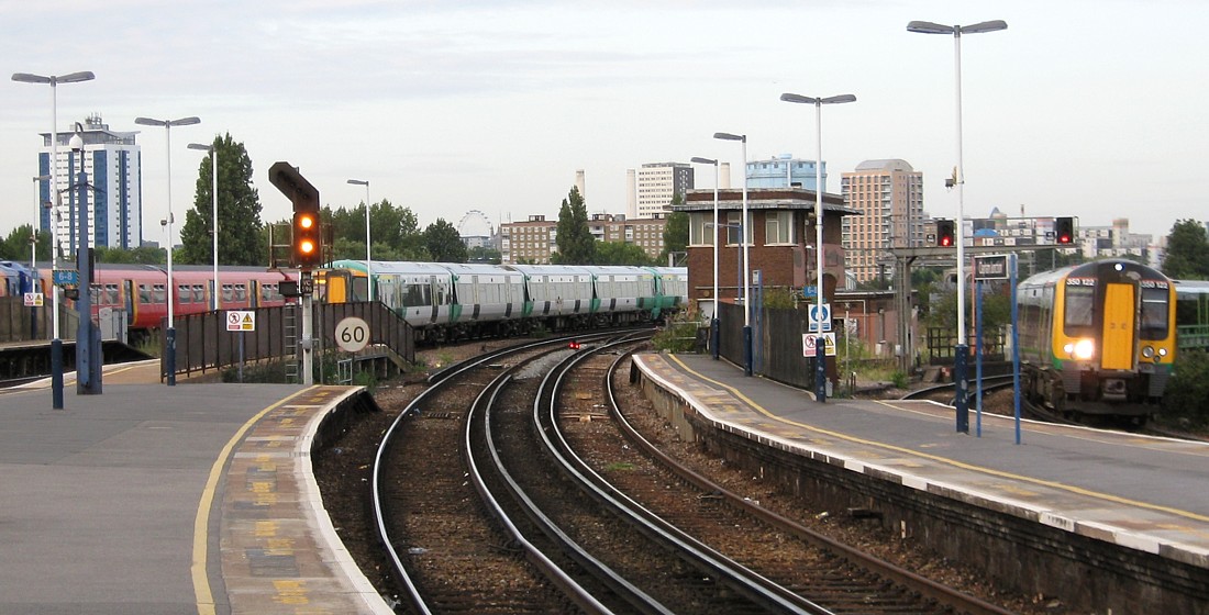 Clapham Junction