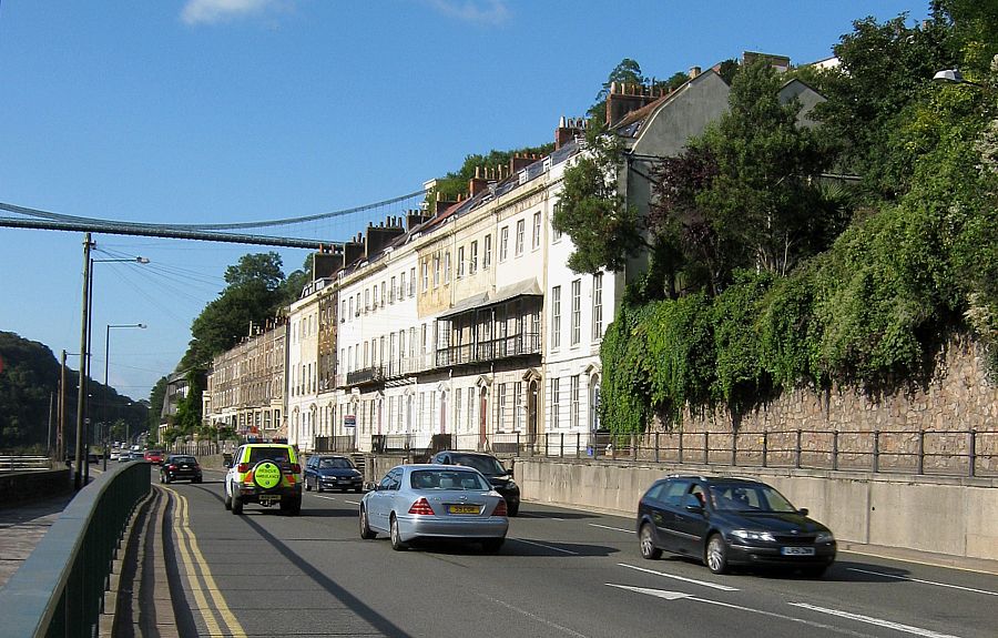 Portway at Clifton