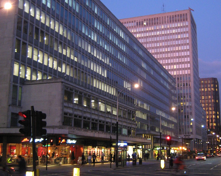 Victoria Street London