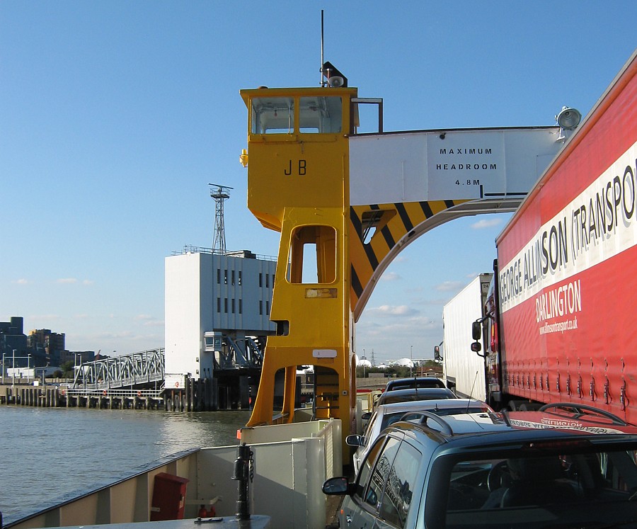 Woolwich Ferry