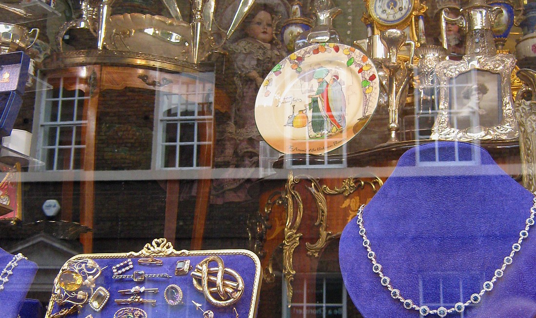 Windsor Shop Window