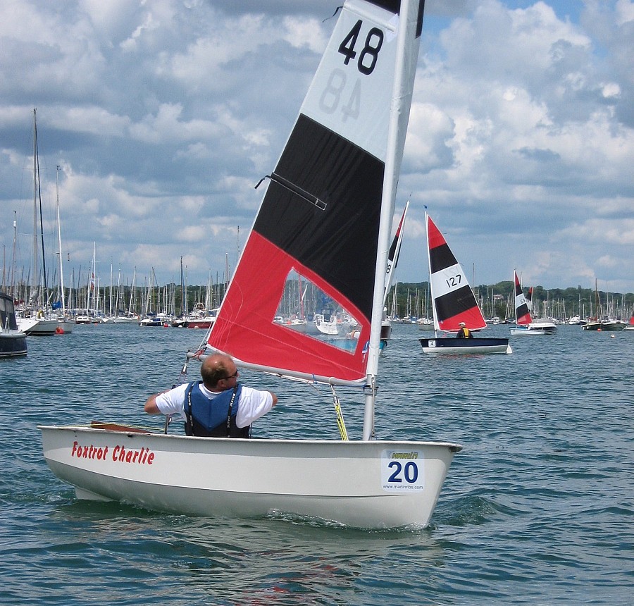 Foxer Hamble