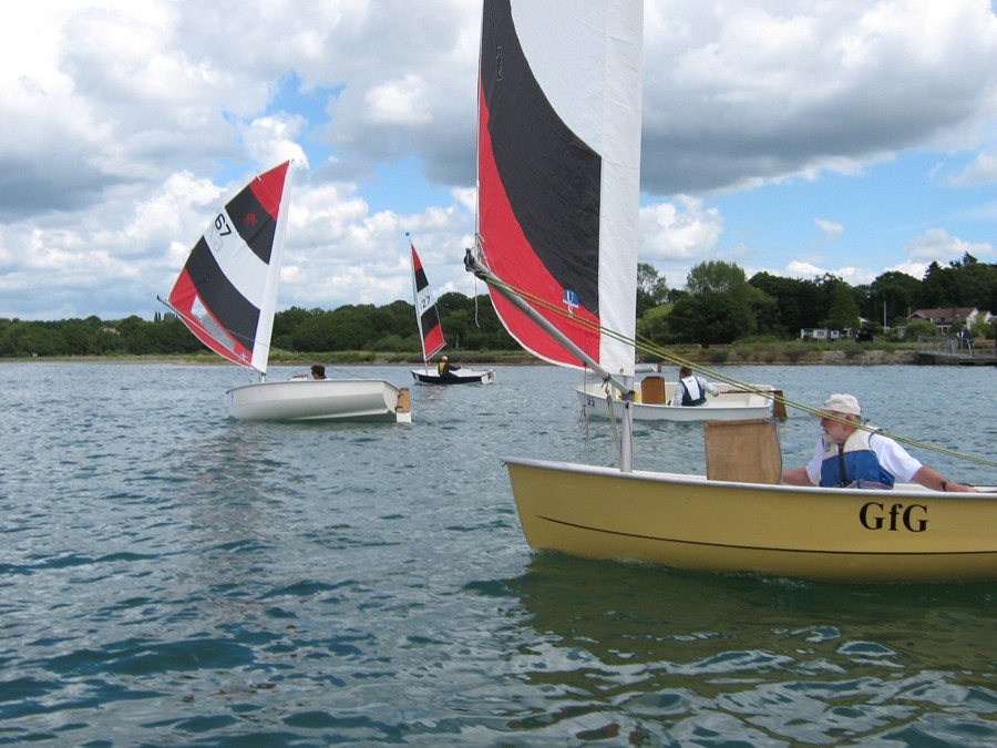 Foxer Hamble