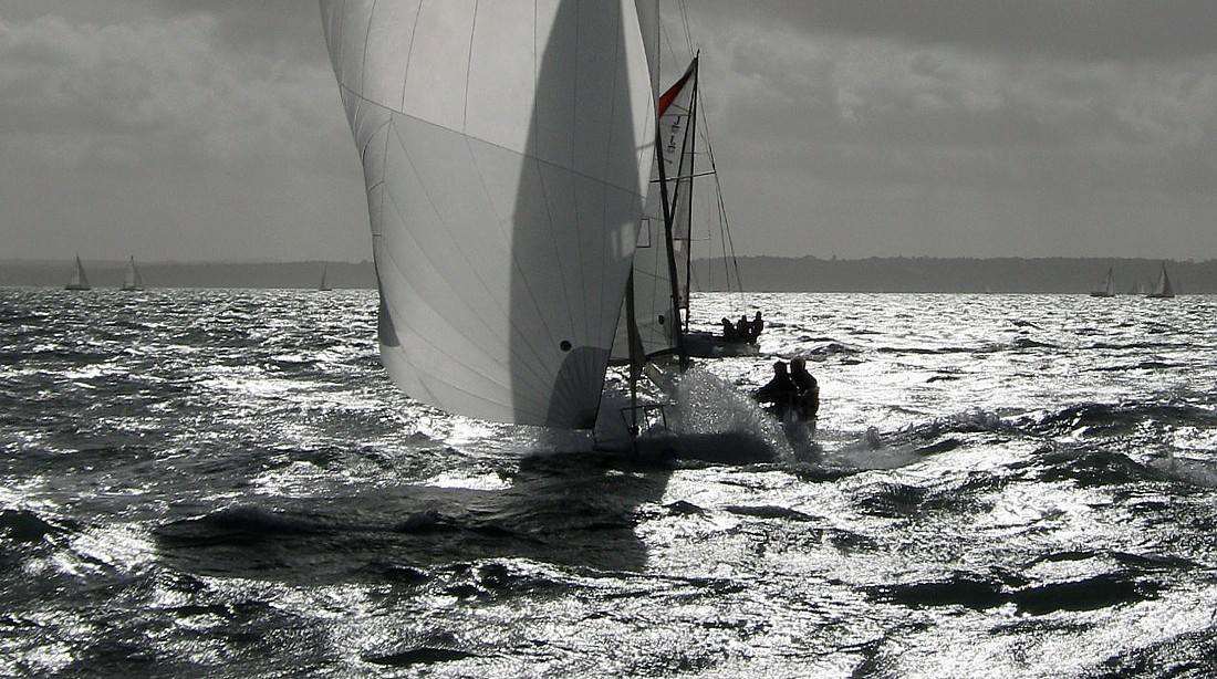 Garmin Hamble Winter Series
