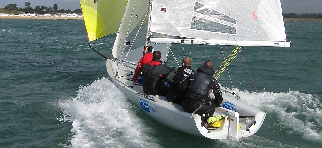 Garmin Hamble Winter Series