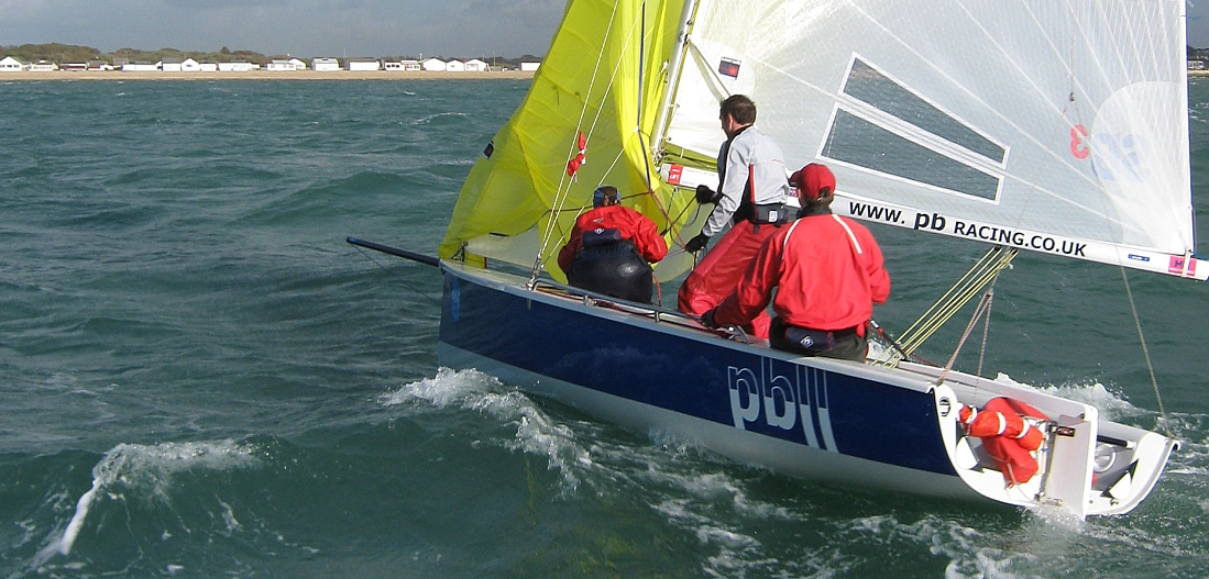 Garmin Hamble Winter Series