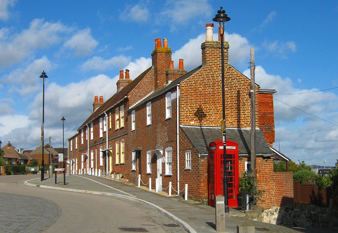 Copperhill Terrace
