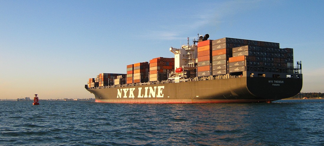 NYK Theseus