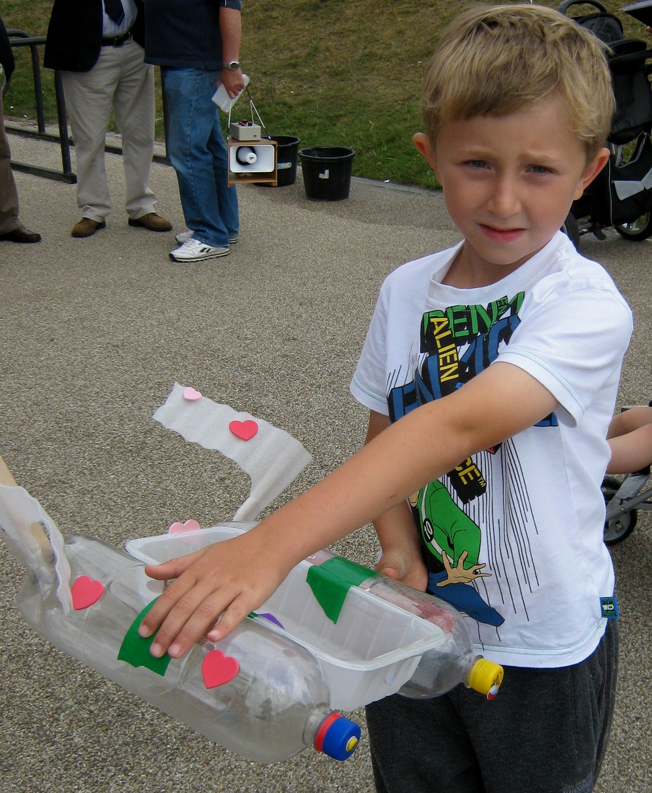 Gosport Schools Model Boats