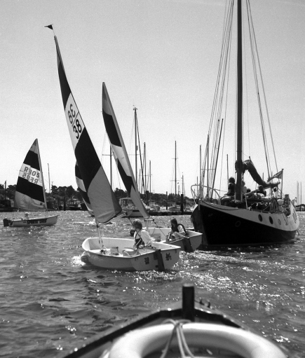 Hamble River 051