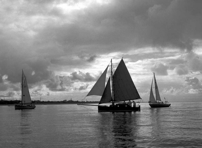 Hamble River 060