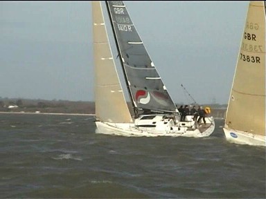 Start Line Action 3
