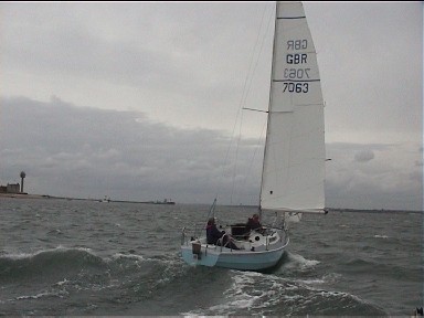 Waarschip Quarter Ton 02