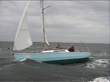 Waarschip Quarter Ton 04