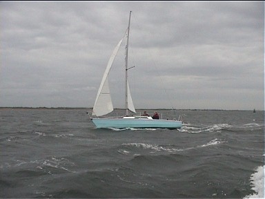 Waarschip Quarter Ton 05
