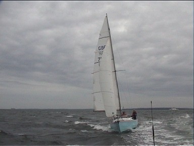 Waarschip Quarter Ton 06
